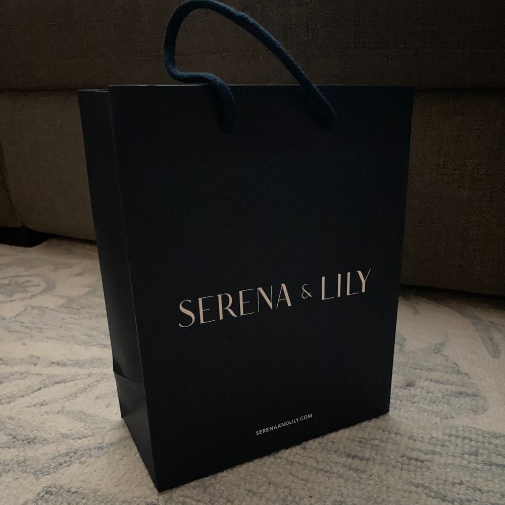 Serena And Lily Bag